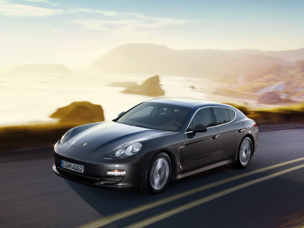 Обои картинки фото автомобили, porsche