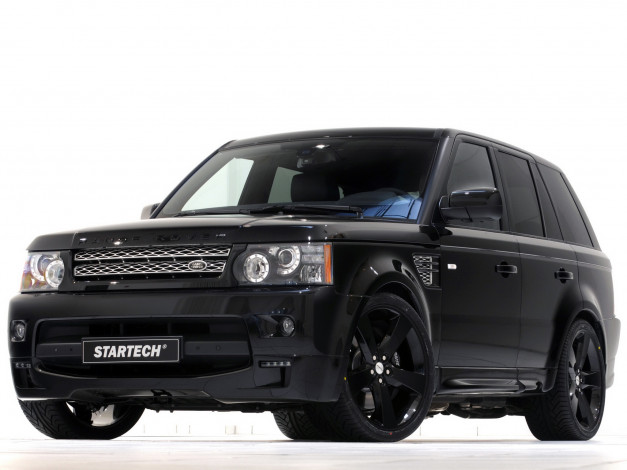 Обои картинки фото автомобили, range, rover