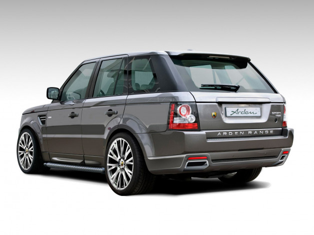 Обои картинки фото автомобили, range, rover