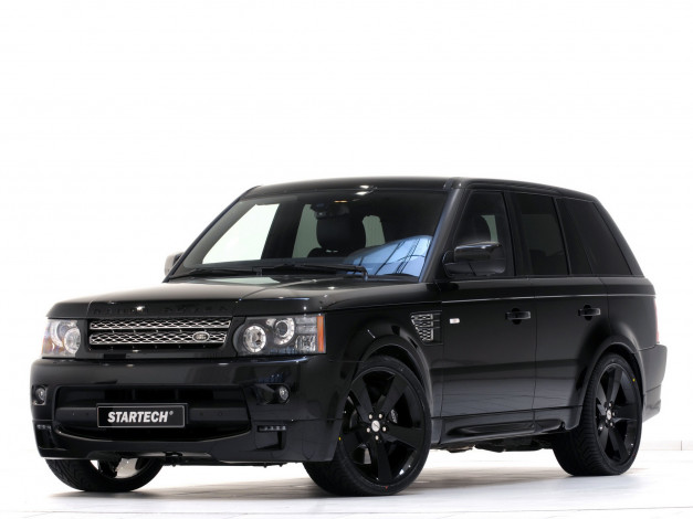Обои картинки фото автомобили, range, rover