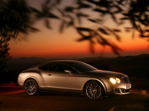 Картинка автомобили bentley авто