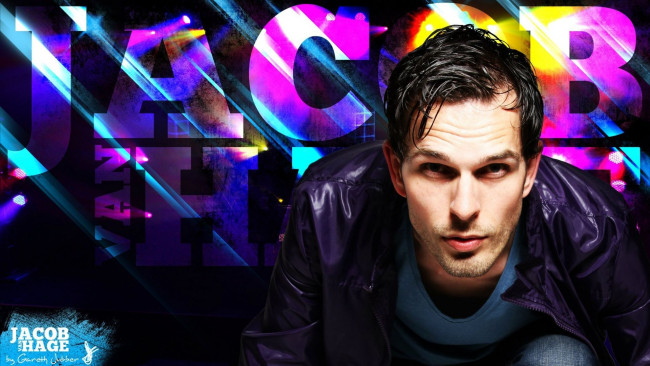 Обои картинки фото jacob, van, hage, музыка, другое, dj