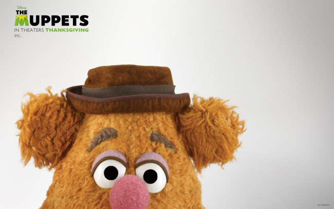 Обои картинки фото кино, фильмы, the, muppet, show, маппет
