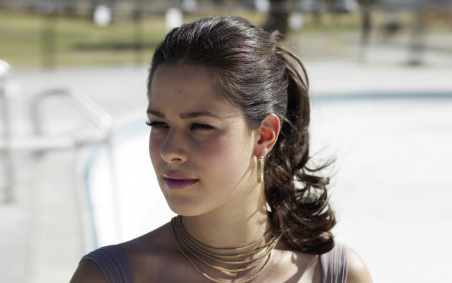 Обои картинки фото Ana Ivanovic, девушки, , , задумчивый, взгляд