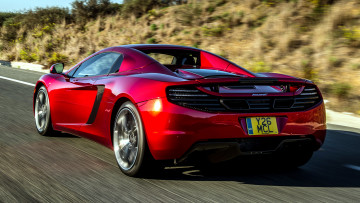 обоя mclaren, mp4, 12c, автомобили, автомобиль, стиль, изящество, мощь, скорость