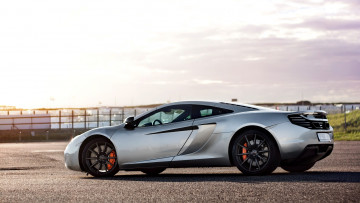 Картинка mclaren mp4 12c автомобили изящество стиль автомобиль скорость мощь