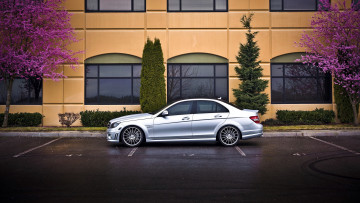 Картинка mercedes автомобили benz скорость мощь изящество стиль автомобиль