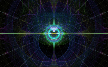 Картинка 3д графика abstract абстракции узор фон цвета