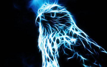 Картинка 3д графика animals животные фон узор цвета