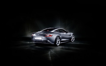 Картинка автомобили aston martin