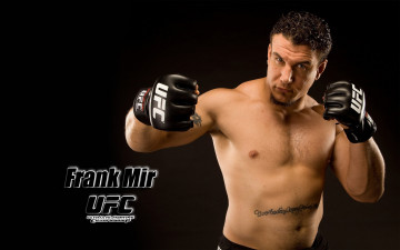 обоя frank, mir, спорт, mix, fight, боец, смешанные, единоборства, сша