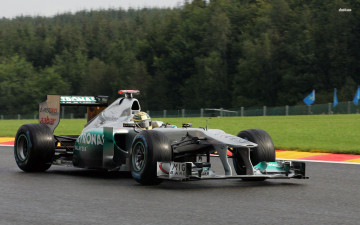 Картинка michael schumacher спорт формула 1 гонщик