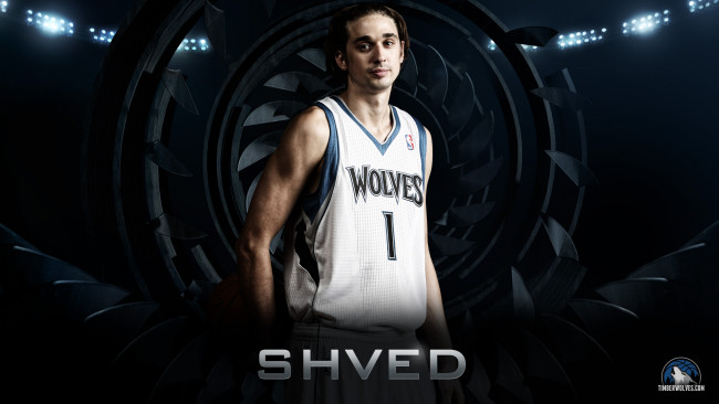 Обои картинки фото alexey, shved, спорт, nba, нба, баскетбол