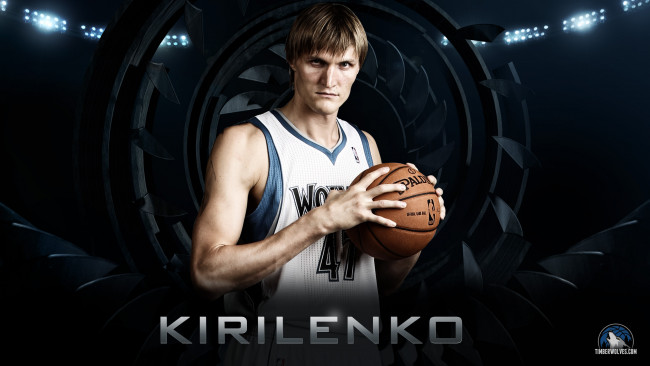 Обои картинки фото andrei, kirilenko, спорт, nba, нба, баскетбол