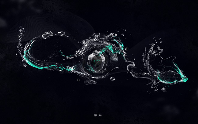 Обои картинки фото 3д, графика, abstract, абстракции, цвета, узор, фон