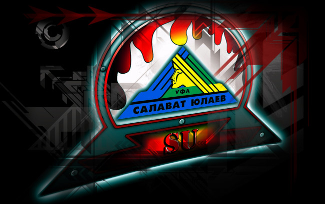 Обои картинки фото спорт, эмблемы, клубов, фон, салават, юлаев, эмблема, логотип, хоккейный, клуб