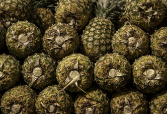 Картинка еда ананас ананасы