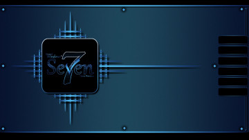 Картинка компьютеры windows+7+vienna логотип фон