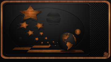 Картинка компьютеры windows+8 фон логотип