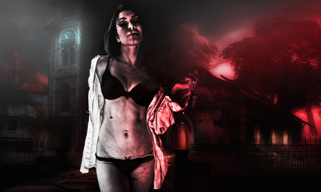 Обои картинки фото разное, компьютерный дизайн, часы