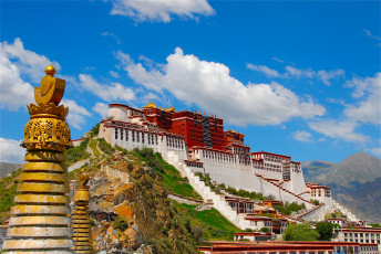 Картинка горы +храм города -+буддийские+и+другие+храмы храм