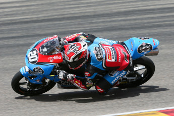 Картинка спорт мотоспорт трасса экипировка гонщик байк