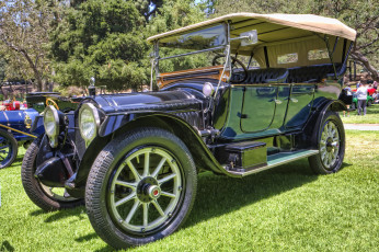 обоя 1916 packard touring car, автомобили, выставки и уличные фото, автошоу, выставка