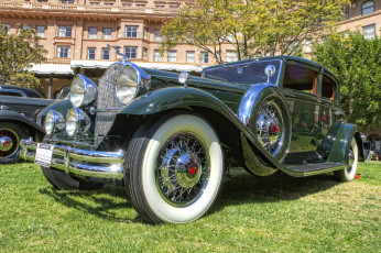 Картинка 1931+packard+dietrich+sport+sedan автомобили выставки+и+уличные+фото автошоу выставка