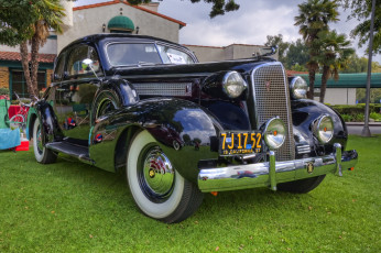 Картинка 1937+cadillac+opera+coupe автомобили выставки+и+уличные+фото автошоу выставка