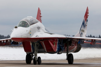 Картинка авиация боевые+самолёты зима