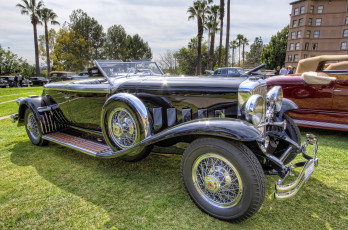 обоя 1930 duesenberg j murphy speedster, автомобили, выставки и уличные фото, автошоу, выставка