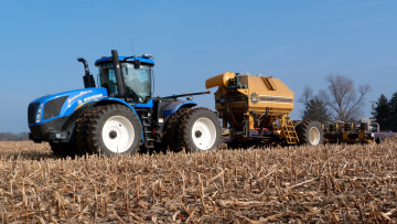 Картинка техника тракторы колесный трактор