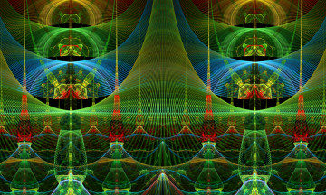 Картинка 3д+графика абстракция+ abstract цвета фон узор