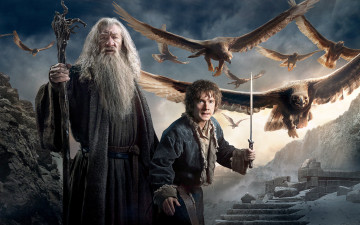 Картинка кино+фильмы the+hobbit +the+battle+of+the+five+armies the battle of five armies hobbit