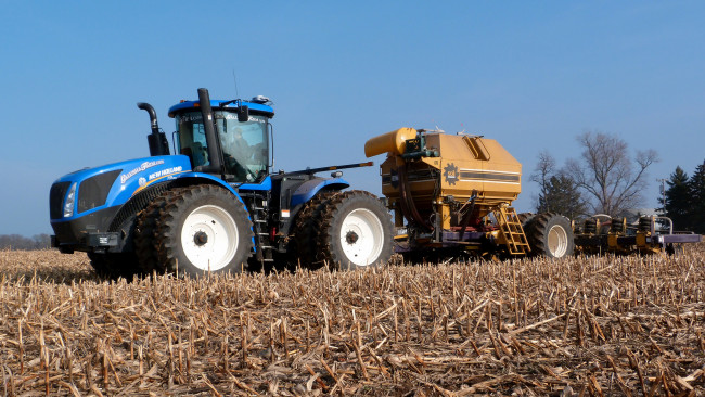 Обои картинки фото техника, тракторы, колесный, трактор