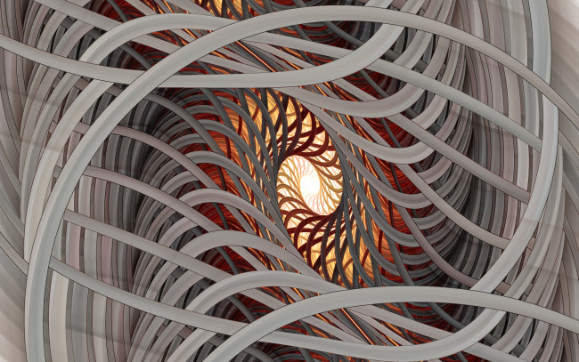 Обои картинки фото 3д графика, фракталы , fractal, цвета, фон, узор