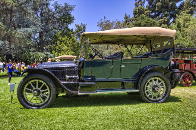 Обои картинки фото 1916 packard touring car, автомобили, выставки и уличные фото, автошоу, выставка