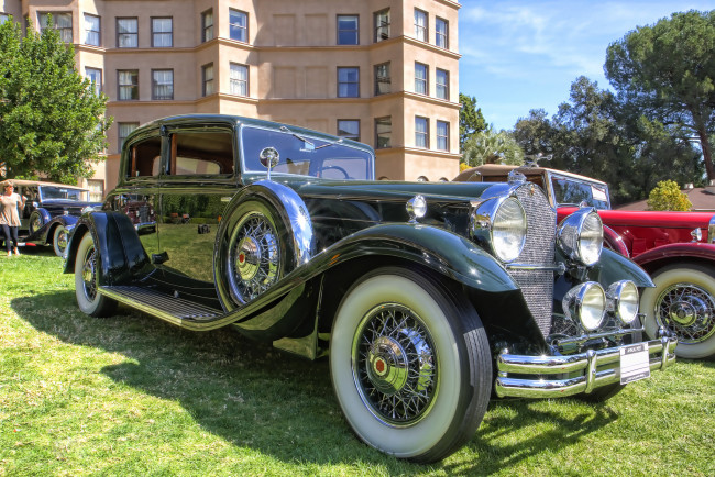 Обои картинки фото 1931 packard dietrich sport sedan, автомобили, выставки и уличные фото, автошоу, выставка