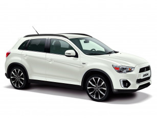 Картинка автомобили mitsubishi klassik asx 2015г kollektion