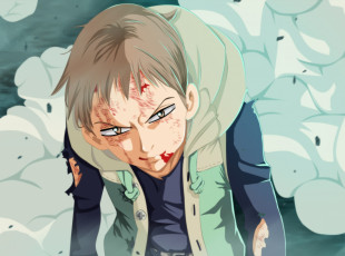 Картинка аниме nanatsu+no+taizai взгляд грех лени