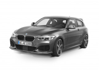 Картинка автомобили bmw ac schnitzer acs1