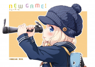 Картинка аниме unknown +другое tagme character tokunou shoutarou девочка арт new game