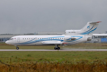 Картинка Як-42 авиация пассажирские+самолёты самолёт