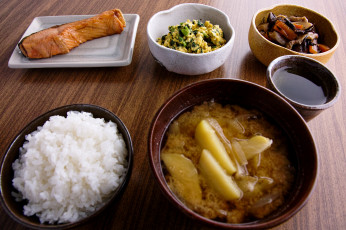 Картинка еда разное трапеза