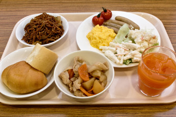 Картинка еда разное трапеза