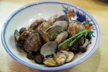 Картинка еда рыба +морепродукты +суши +роллы моллюски