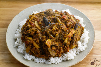 Картинка еда вторые+блюда приправа рис