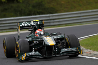 Картинка спорт формула+1 трасса гонки скорость