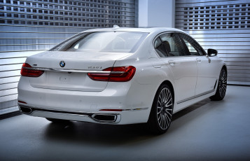 Картинка автомобили bmw 750li xdrive solitaire g12 2015г