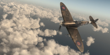 Картинка 3д+графика армия+ military полет самолет